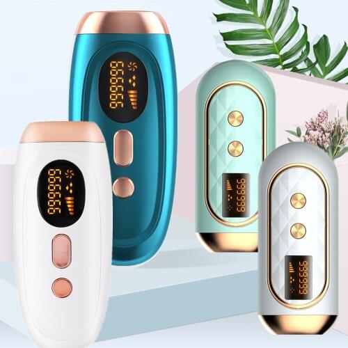 999999 Flash Permanent IPL Painless IPL Hair Removal 2021 Epilator For Women Hot sell Electric Laser Epilator