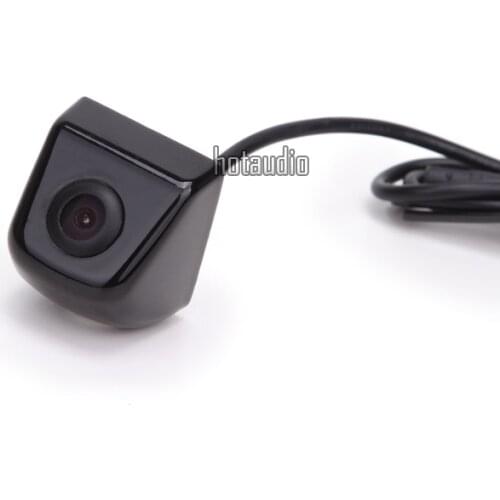 CCD Universal Car Reverse Camera for All Cars Rear View Parking System Backup Kit with Night Vision Waterproof Free Shipping