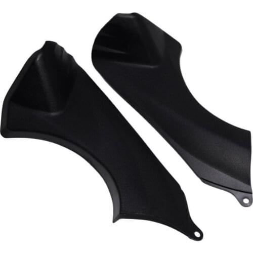Motorcycle Fairing parts Mould Fairing Dash Trim Piece Plastic Side Ram Air Cover Fairing For Kawasaki ZX6R ZX636 2007-2008