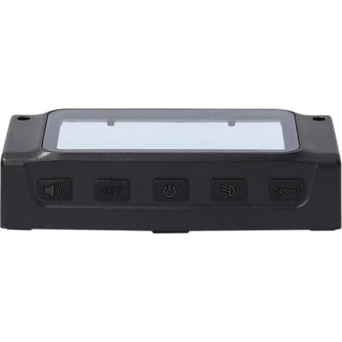 For KUGOO S1 S2 S3 Dash Board Panel Electric Scooter Display Case LCD Monitor Housing Cover