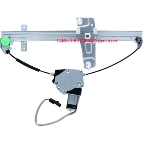 Left Window Regulator Motor Assembly Fit JEEP GRAND CHEROKEE 2000-2004