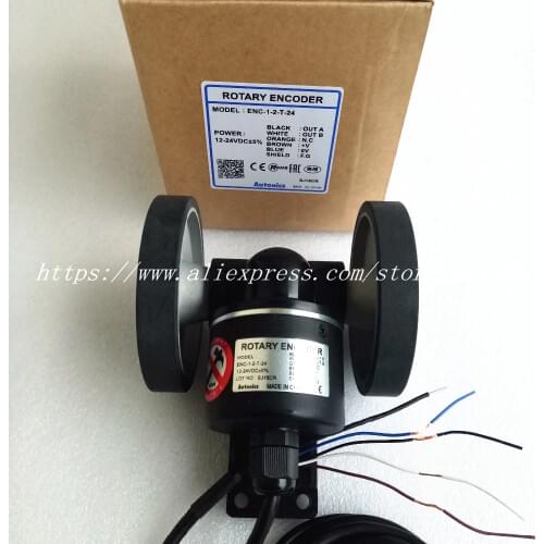 ENC-1-2-T-24 Rotary Encoder Meter Counter 100% New & Original