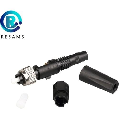 FTTH CIXI LXFC Cold Joint Easy To Use Fiber Covered Wire SC APC Quick Connector Optic Fast Free Shipping Optical 50mm Length