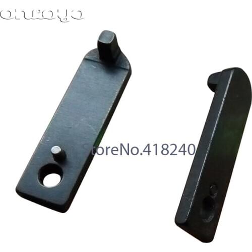 Computer Embroidery Machine Simple Disk Strip Embroidery Parts Rippon Tape Accessories three-in-one Guide Plate