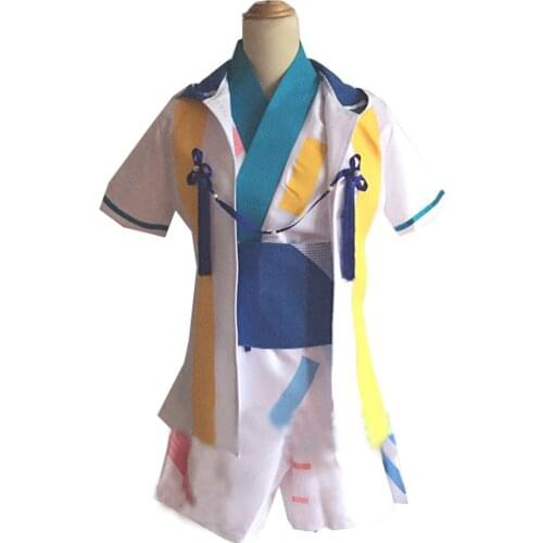 2020 Ensemble Stars Shino Hajime Mashiro Tomoya Nito Nazuna Rabbit Cosplay Costume