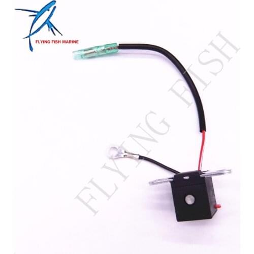 Boat Motor F8-05000200 Pulser Coil for Parsun HDX 4-Stroke F8 F9.8 Outboard Engine