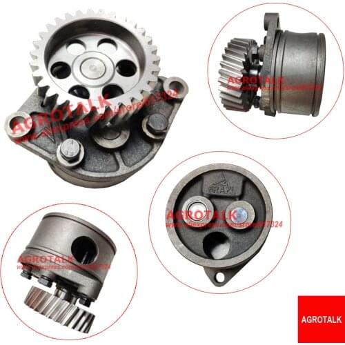 Oil pump for Yituo Yituo X1004 tractor with engine LR6105T10, Part number: 6RAZL.410000