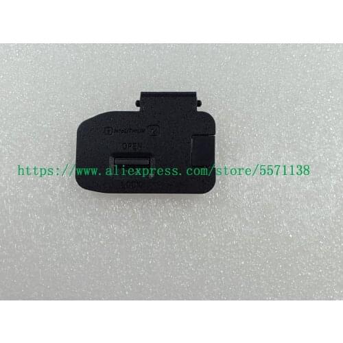 NEW Battery Cover Door For Sony A7M3 ILCE-7M3 A7III / A7RM3 ILCE-7RM3 A7RIII Digital Camera Repair Part