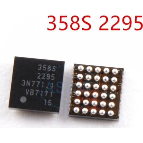 100% New 358S 2295 charger charging IC