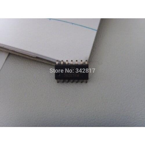 OPA4354AIDR OPA4354 IC OPAMP VFB 100MHZ RRO 14SOIC 10PCS