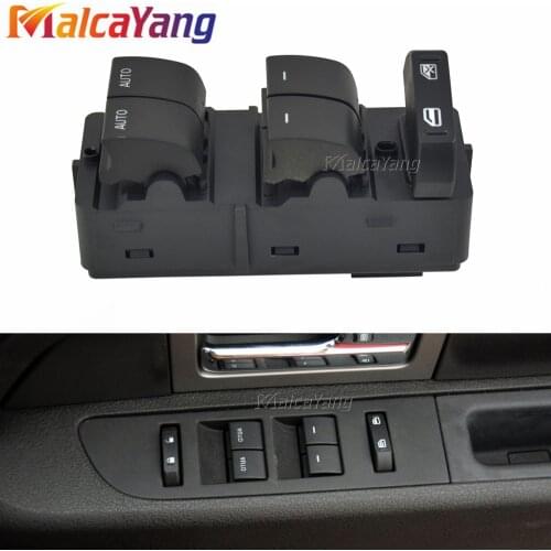 Front Power Window Switch Left Driver For Ford F-150 2011-2017 For Lincoln Mark LT 2011-2014