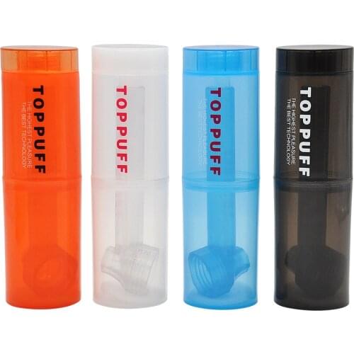 Smoking кальян Water Pipe Puff Portable Water Hookah Screw on Bottle Converter Portable Plastic Removable Water Pipe Smoke Pot