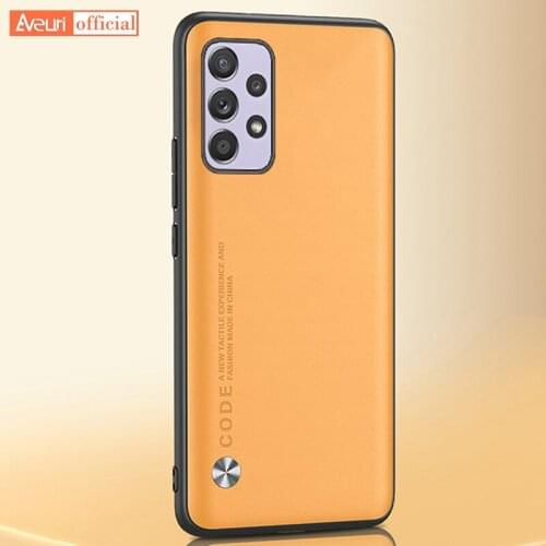 Luxury PU Leather Phone Case For Samsung Galaxy A50 A70 A51 A71 A12 A22 A32 A42 A52 A72 M21 M30S A30S A50S 5G Cover Case Coque