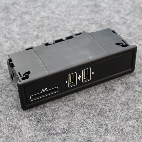 USB interface USB plug SD card reader for Mercedes W205 W253 W213 C180 C260 GLC200 E180 A2058200226