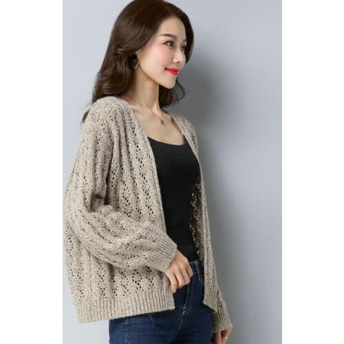 Женские свитера и кардиганы VOFALXGH China At AliExpress