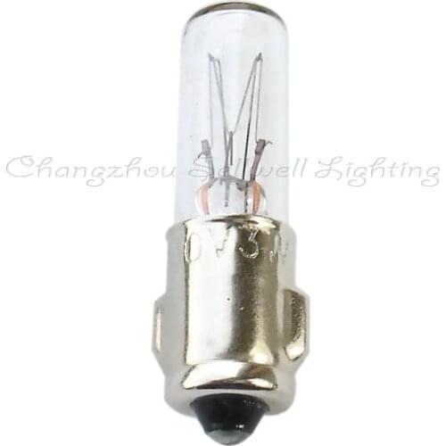 2020 Rushed Hot Sale Professional Ce Lamp Edison Great!miniature Lamp Bulb 3w Ba7s T7x26 A114