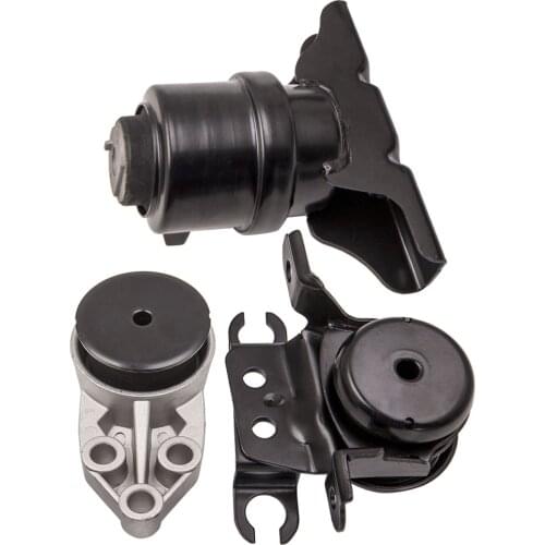 3x Engine Motor & Transmission Mount for Ford Escape 2001-2004 A5304 A5292 A5293