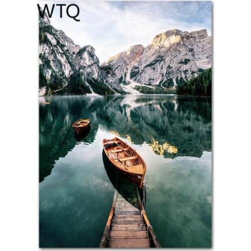 Diamond Painting Cross Stitch Kits Fog Forest Deer 5D DIY Diamond Embroidery Full Drill Diamond Mosaic Home Decor Wall Art Gift