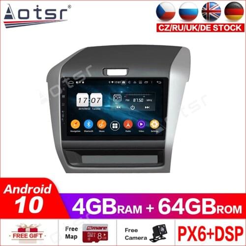 Android10.0 Car gps navigatio Multimedia radio player For Honda Freed 2018-2020 audio radio stereo GPS navigation headunit audio