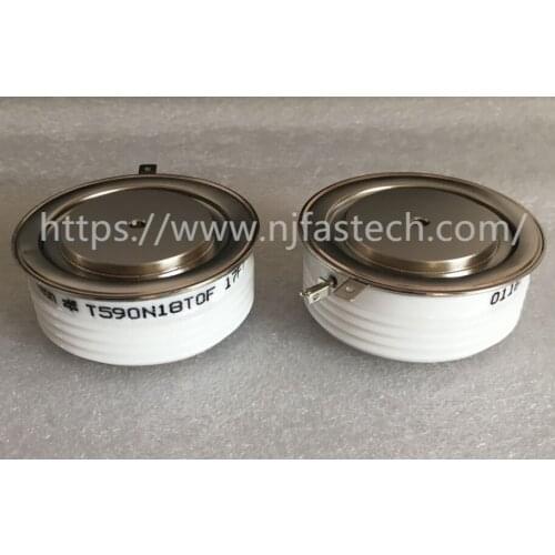 Thyristor power supply SCR module T590N16TOF semiconductor control rectifier