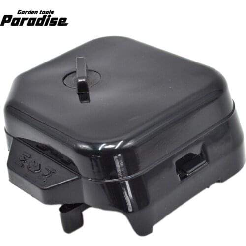 PARADISE Air Filter Box Choke Assembly for MITSUBISHI TL26 25CC CG260 26CC Brush Cutter Grass Trimmer Strimmer Spare Parts