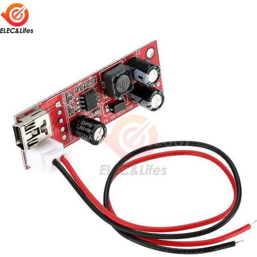 DC-DC Step Up Power Supply Module 3.5V~8V to 9V Step-up Boost Converter module for Oscilloscope DIY Kit PCB board