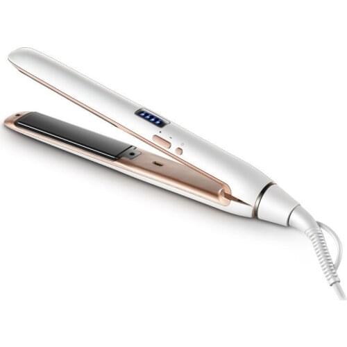 Electric Plywood Straight A Dual-Use Straight Iron Mini Ironing Board Straight Powder Curling Iron Does Not Hurt To Send D246