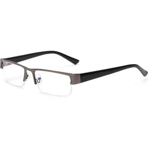 Eyesilove Finished myopia glasses men women Anti-blue ray eyeglasses computer Spectacles -1.0 -1.5 -2.0 -2.5 -3.0 -3.5 -4.0 -6.0