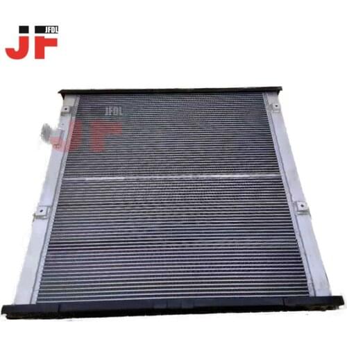 Hot Sales Excavator SL340LCV Oil Radiator SL470LC-V Oil Cooler 13F52000 oil cooler