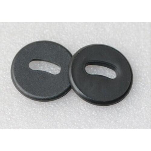 50pcs Diameter 26mm 125KHZ TK4100 ID laundry label RFID high temperature label waterproof anti-corrosion label ID laundry tags