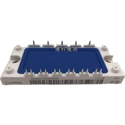 DDB6U100N16RR DDB6U100N16R Module Original, Can Provide Product Test Video