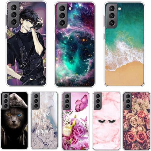 MSNOU Samsung Galaxy S21 Phone Cases