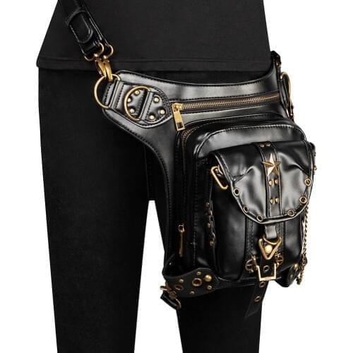 Norbinus Faux Leather Bags For Women