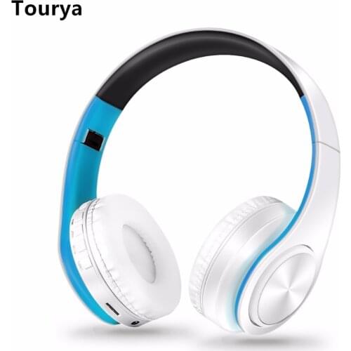New Bluetooth Headset Earphone Wireless Headphone Headphones With Microphone Low Bass earphones For computer mobile phone sport