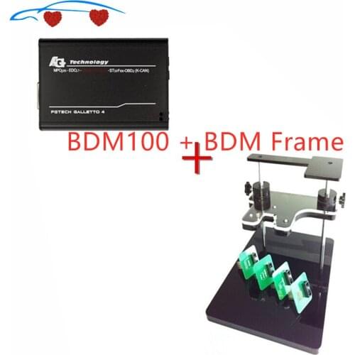 Latest Version V54 FGTech Galletto 4 Master BDM-TriCore-OBD Function + BDM FRAME