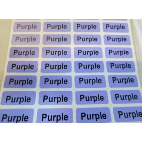 Factory price sticker printer and cutter high quality Custom warranty sticker low price Customized label sticker printer