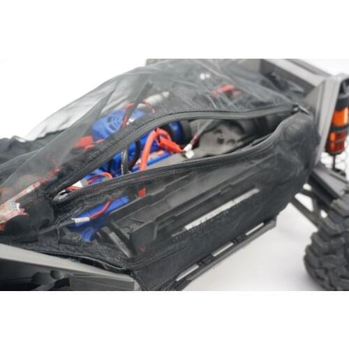 TRX MAXX small X 1/10 big truck dust cover anti-debris stone dust
