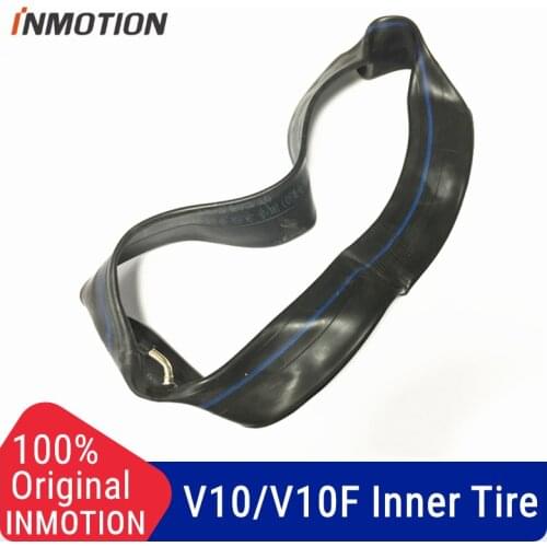 Original Inner Tyre Rubber Tire Tube for INMOTION V10 Unicycle Self Balance Scooter Unicycle Skate Hoverboard 16 Inch Inner Tyre