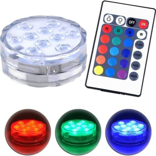 Toifucos Underwater Lamps