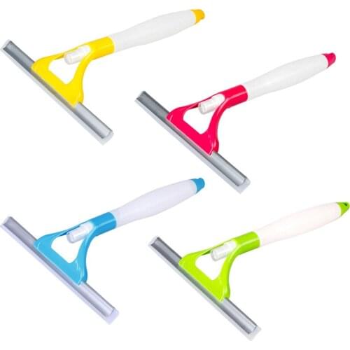 Multifunctional Glass Cleaner Magic Spray Type Cleaning Brush A Good Helper That Washing The Windows Of Car 1Pcs