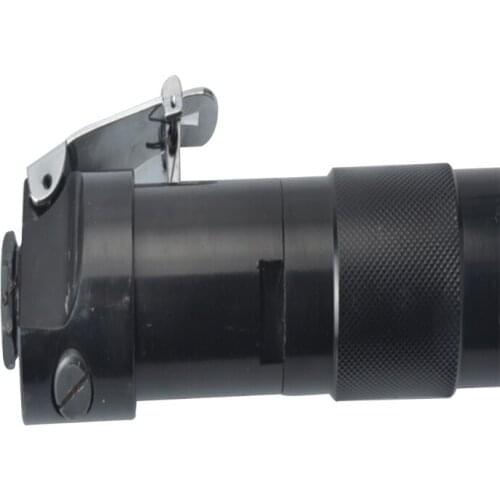 Y51B 12 Pieces Needles Air Pneumatic Needle Scaler Needle Scaler Tool Grip 4000rpm Home Deburring Air Pneumatic Dirt Welder