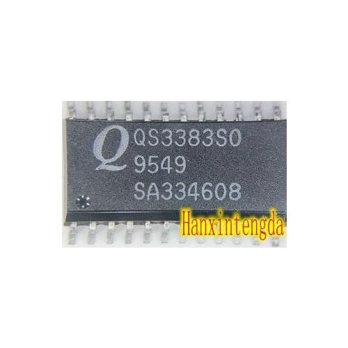 2pcs/lot QS3383SO SOP24 [SMD]