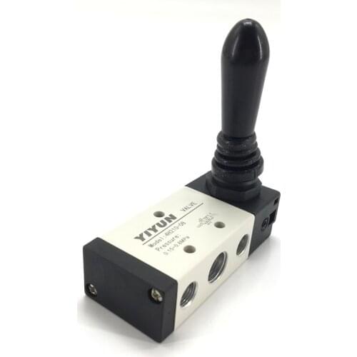 4H210-08 4H310-10 4H410-15 3H210-08 3H310-10 4H410-10 Pneumatic switch manual valve Lever valve 4H210 4H410 series