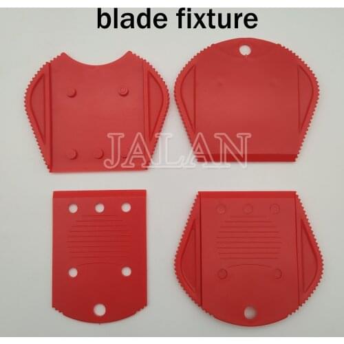 5pcs/lot LCD Digitizer Glue Cleaning Tool For Samsung Polarizer Oca Dry Glue Removing Blade Fixture