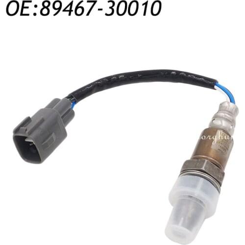 89467-30010 O2 Oxygen Sensor Air Fuel Ratio Sensor For Lexus GX470 Toyota 4.7L 89467-04020,8946704020, 89467-0C010,89467-60020