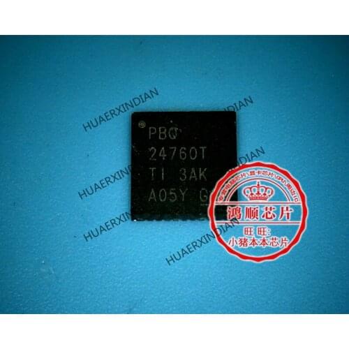 Brand new original BQ24760T 24760T BQ24760TRSBR High Quality