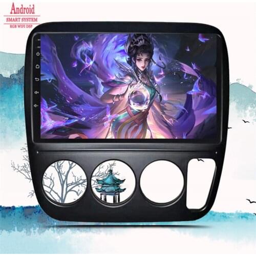 Car Radio For Honda CR-V CRV 1995 1996 1997 1998 1999 2000 2001 Android 10 Navigation GPS Multimedia Player 2 din DVD Cassette