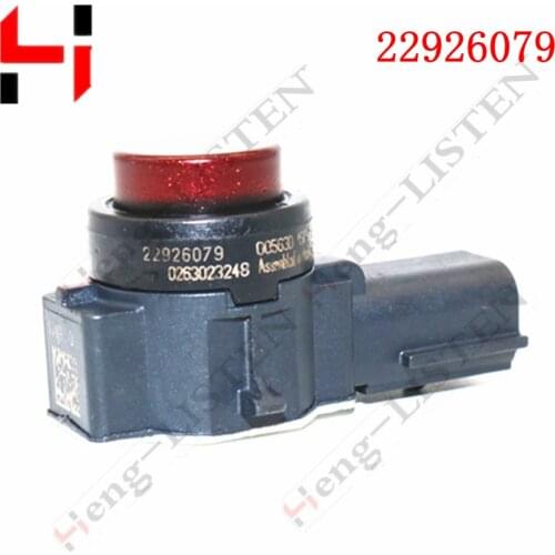 For 14-17 Cruze Car Parking Sensor Vauxhall Opel Isignia Adam Corsa E Meriva PDC Sensor 22926079 0263023248