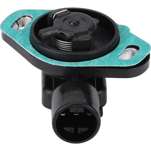 Car Throttle Position Sensor for Acura Honda 06164PM5A02 16400P06A11 Automobiles Throttle Position Sensors