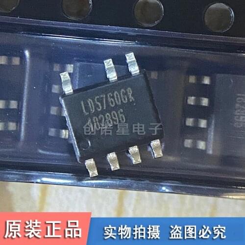 Free shipping 10PCS LD5760GR LD5760AGR LD5760 SOP-7 IC Chip